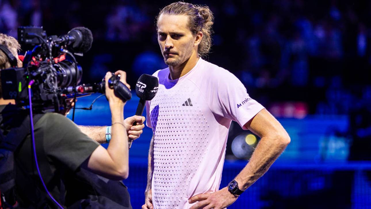 "Einfach unmöglich": Zverev fordert Tennis-Reform