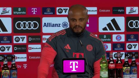 Joshua Kimmich ist bekannt dafür, dass er am liebsten alle drei Tage spielen wollen würde. Sein Trainer Vincent Kompany hat aber andere Ideen. 