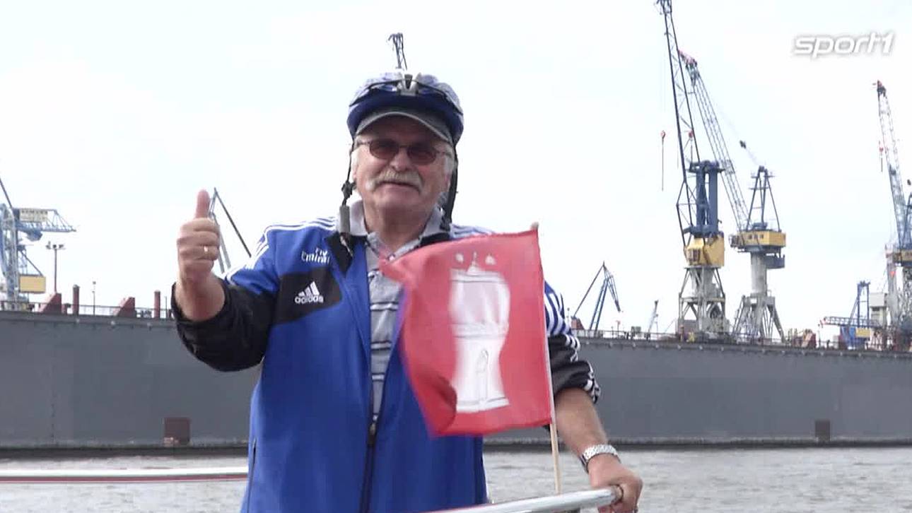 Spionage? Helm-Peter erhält Spezialauftrag