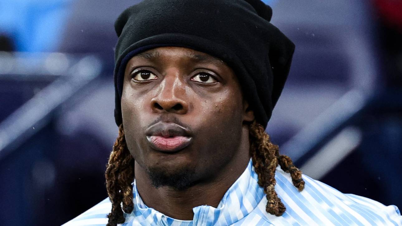 Jeremy Doku sticht bei Manchester City hervor