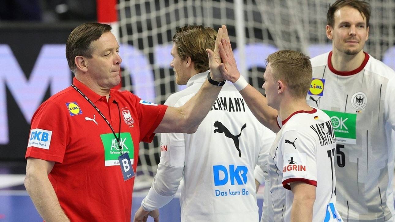 Gislason nominiert einen Rückkehrer