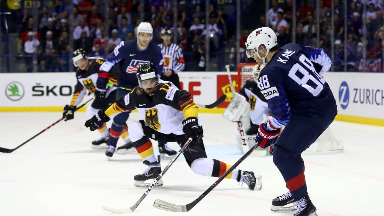 WM 2021: DEB trifft auf Weltmeister