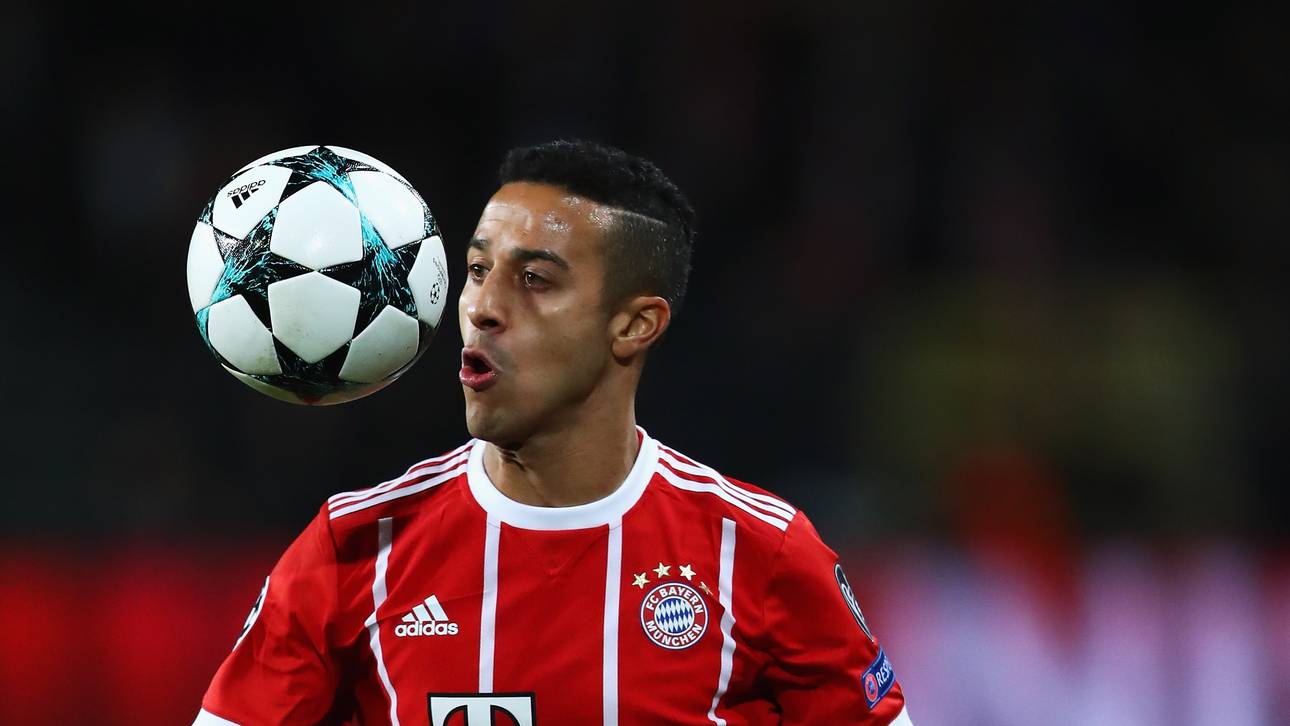 Bayern blockt Thiago-Gerüchte ab