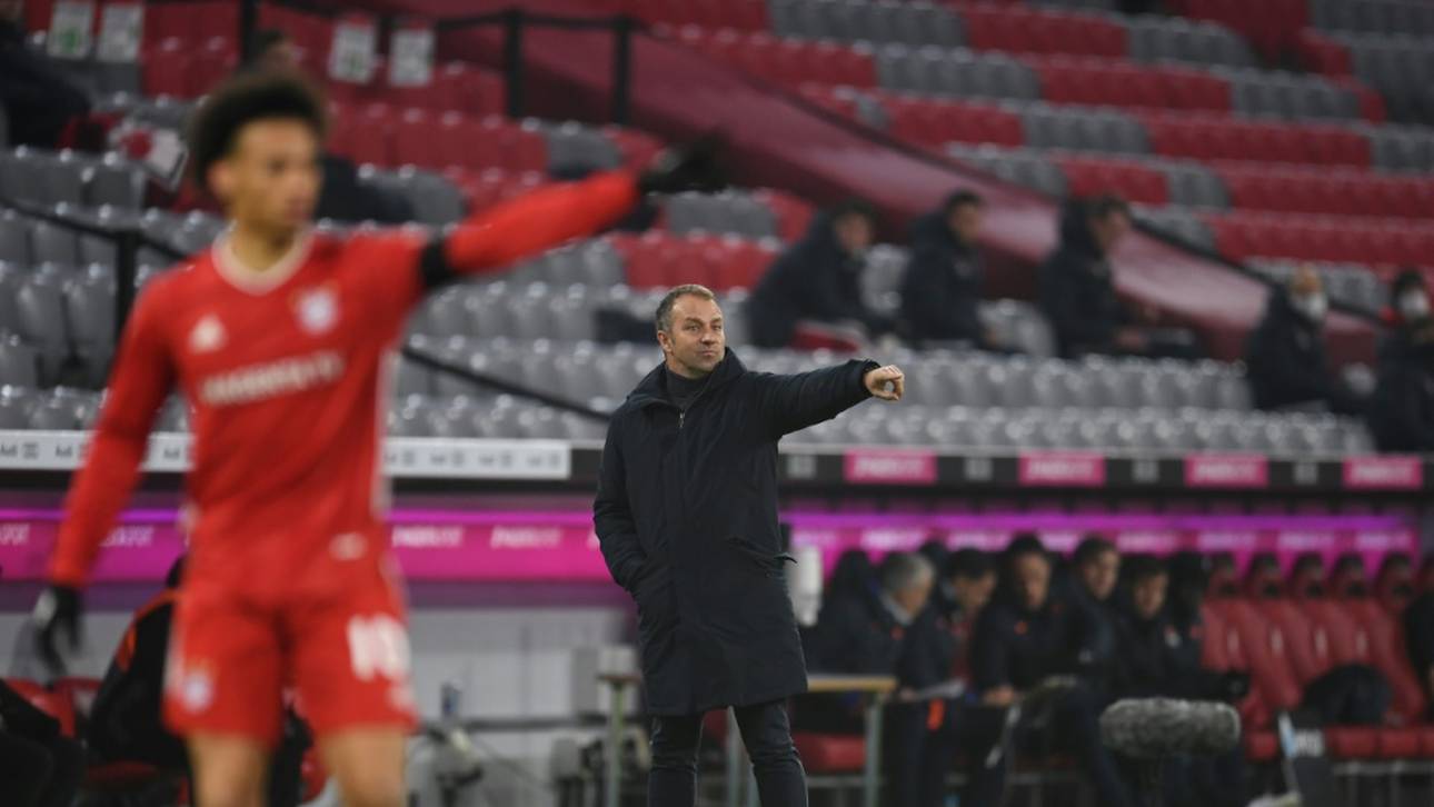 „Das, was wir sehen möchten“: Flicks Sonderlob für Sane