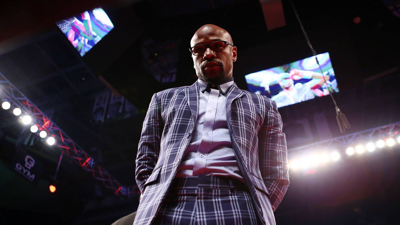 Mayweather misst sich mit Kickboxer