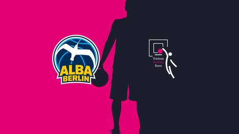 ALBA BERLIN - Telekom Baskets Bonn: Highlights | BBL Pokal