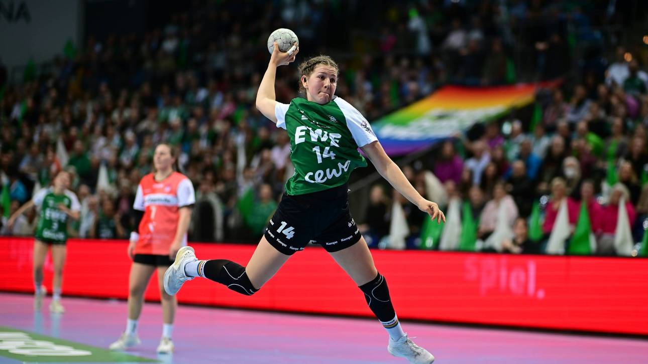 Nationalspielerin verlässt Oldenburg