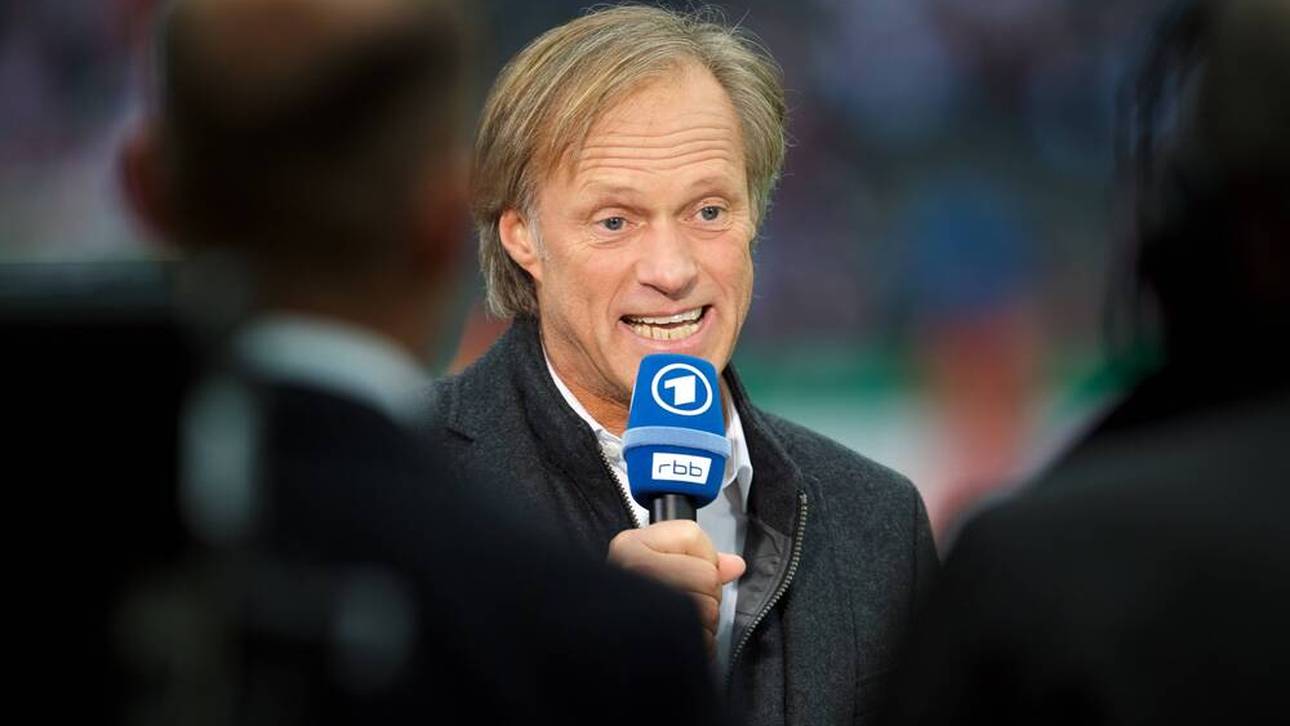 Sportschau-Legende spricht von Comeback