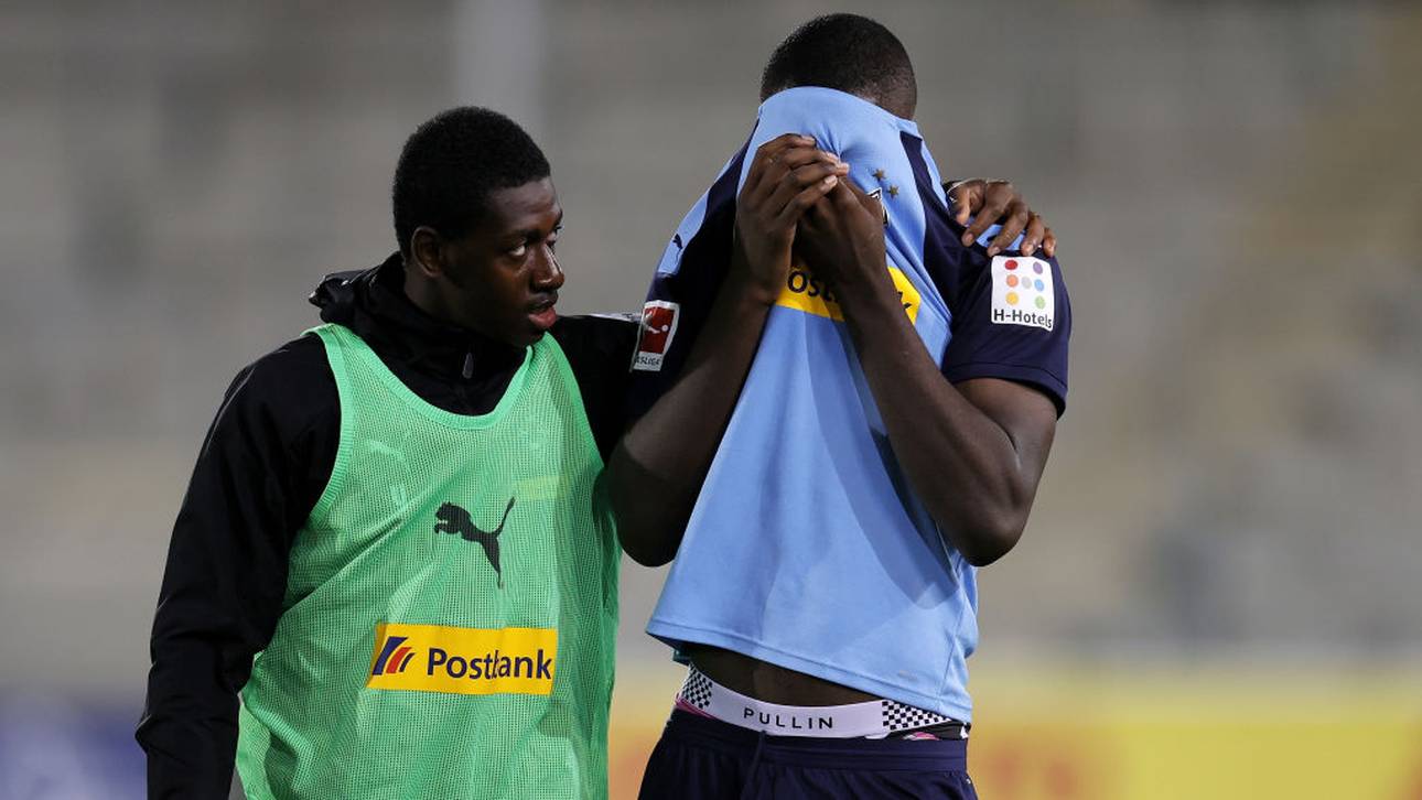 Ausfall-Flut bei Mönchengladbach