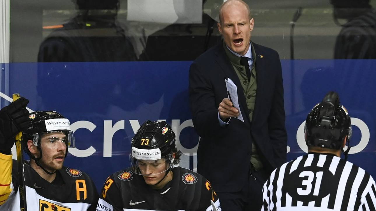 Söderholm träumt weiter von NHL