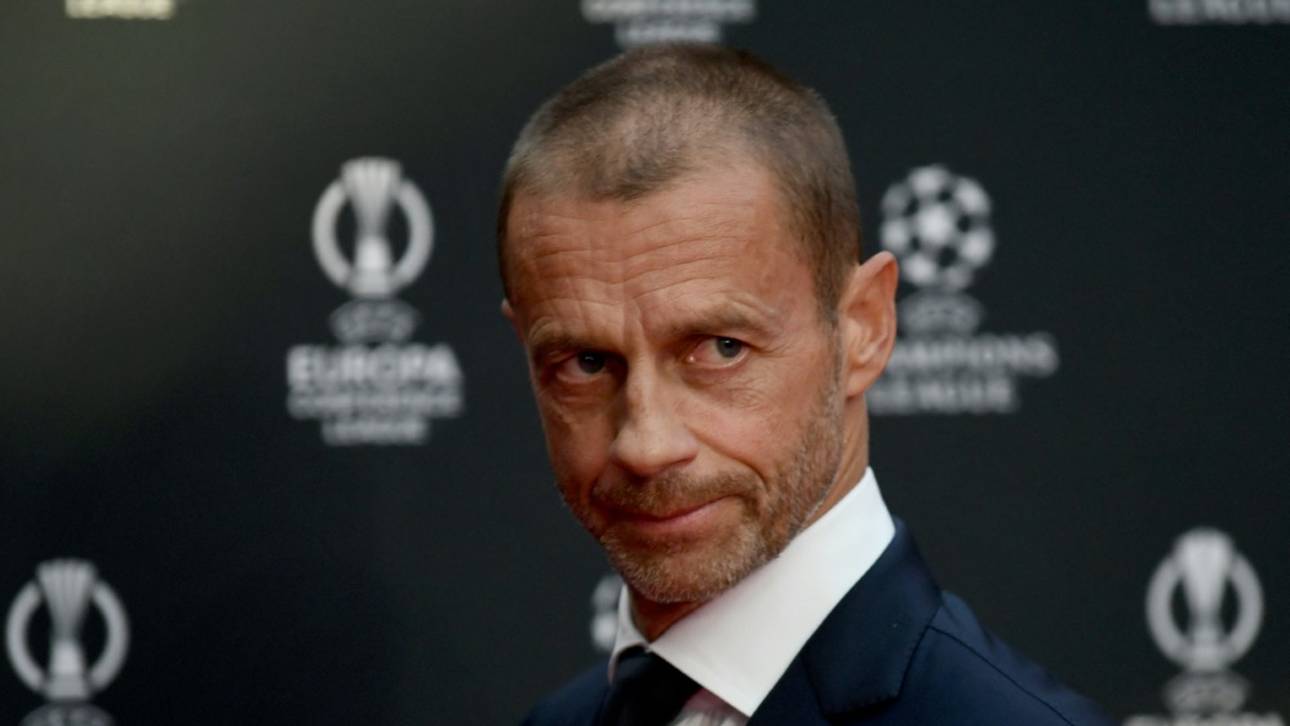 UEFA-Boss verhöhnt Real und Co.