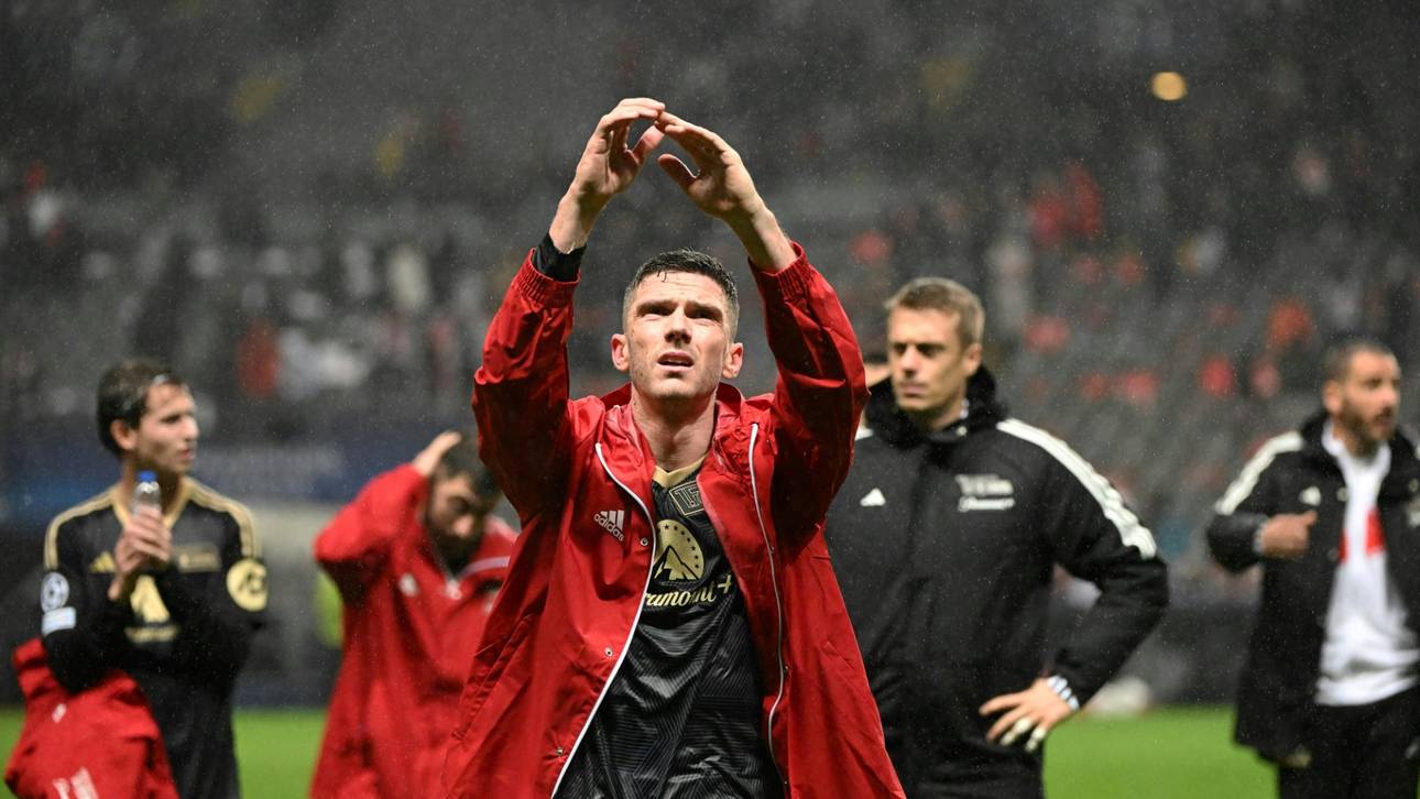 Gosens setzt auf Wende gegen Real