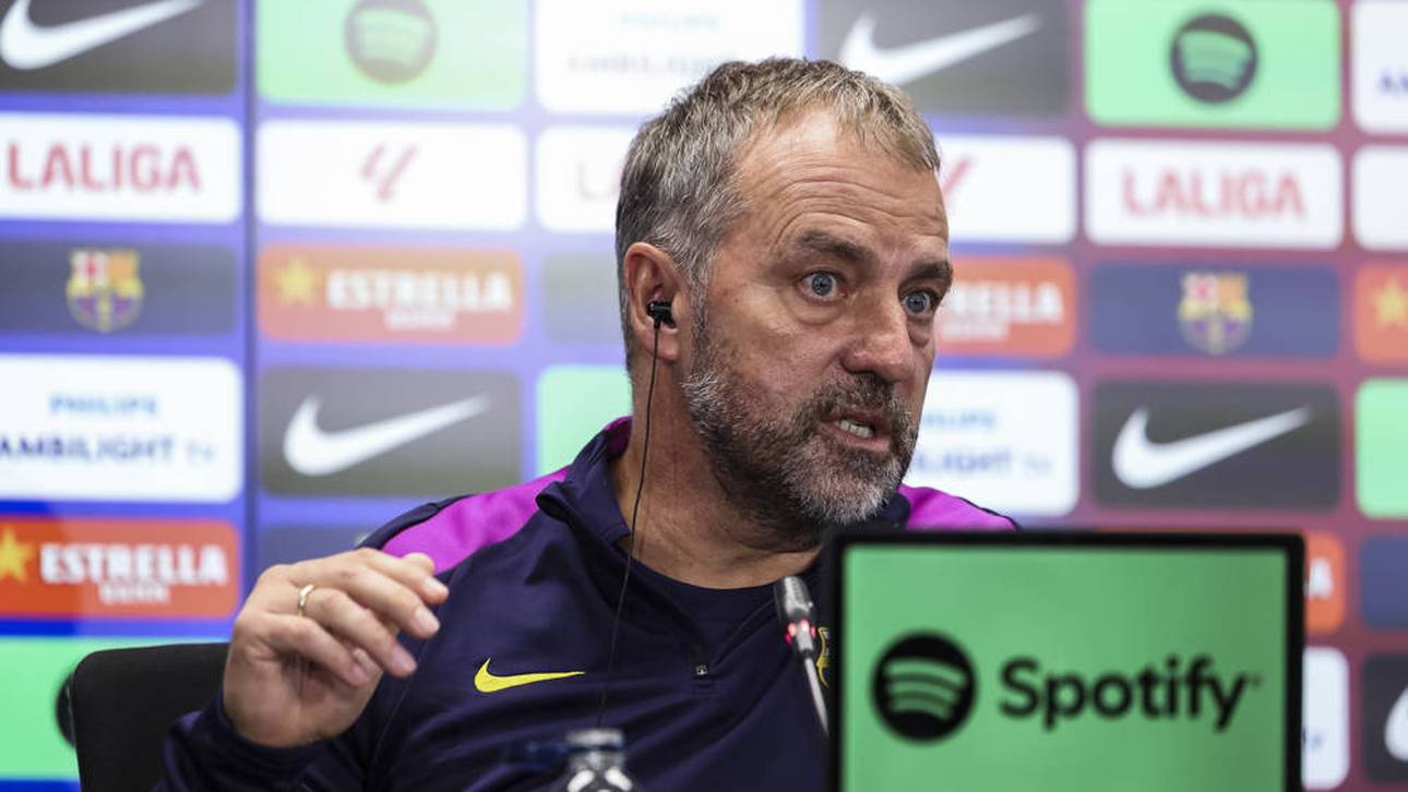 Flick widerspricht seinem Präsidenten