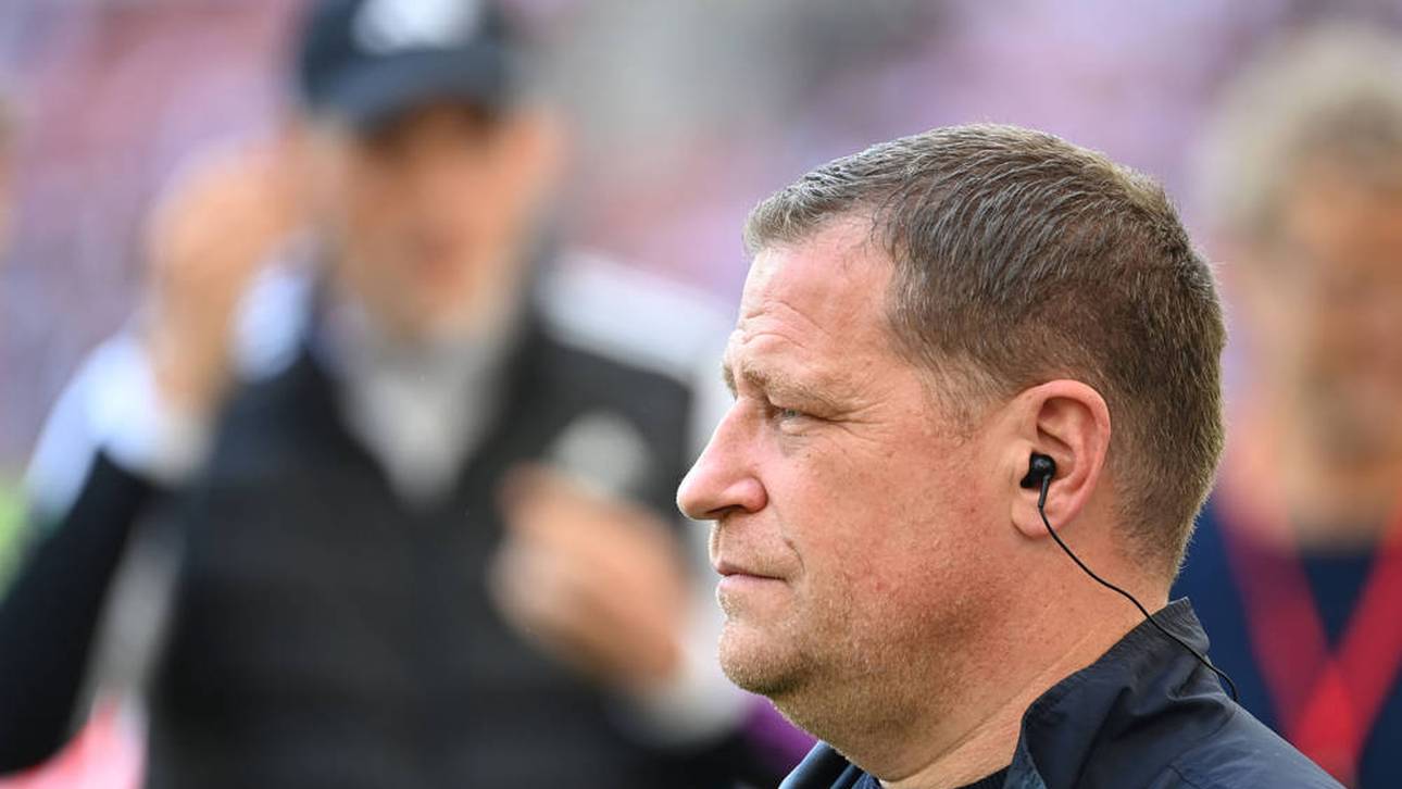 Eberl spricht über "Lethargie" unter Tuchel