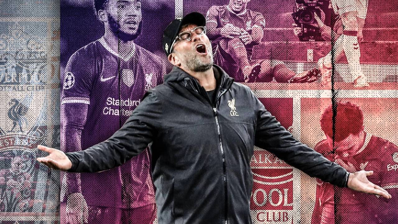 FC Liverpool: So will Trainer Jürgen Klopp die verkorkste Saison noch wenden