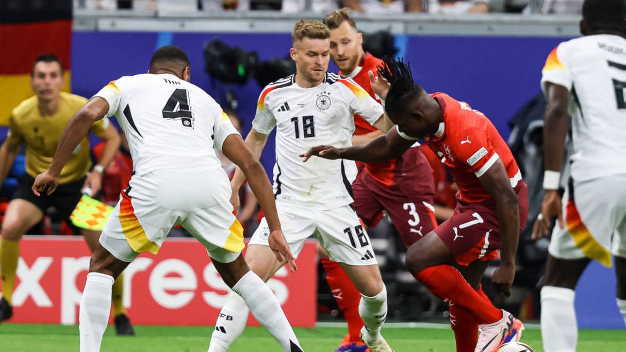 Einzelkritik: Note 5 für DFB-Star