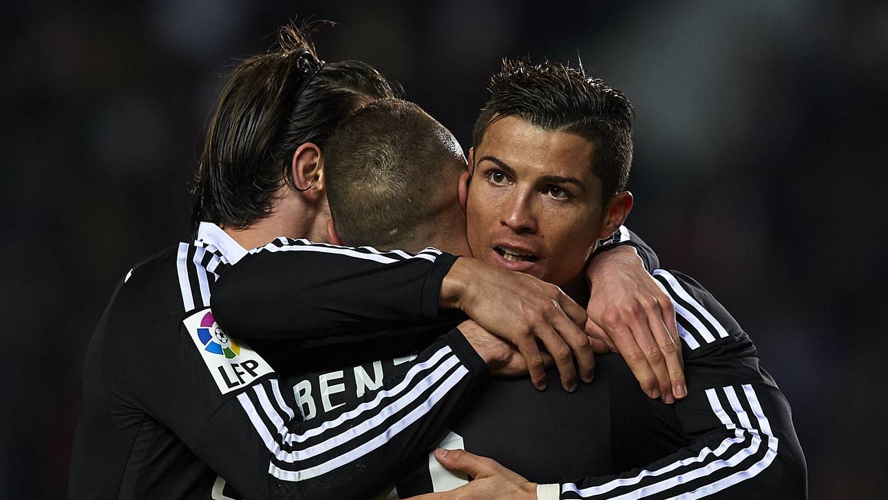 Nächster Meilenstein für Ronaldo