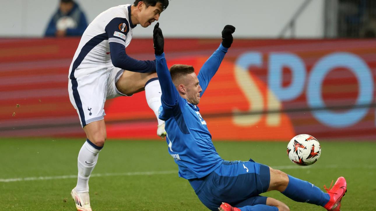 Nationaltorhüter Baumann fällt wochenlang aus