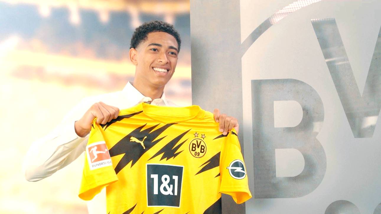 Ex-Trainer schwärmt von Bellingham