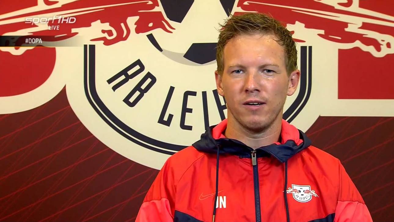 Nagelsmann erklärt Zukunftsplanung