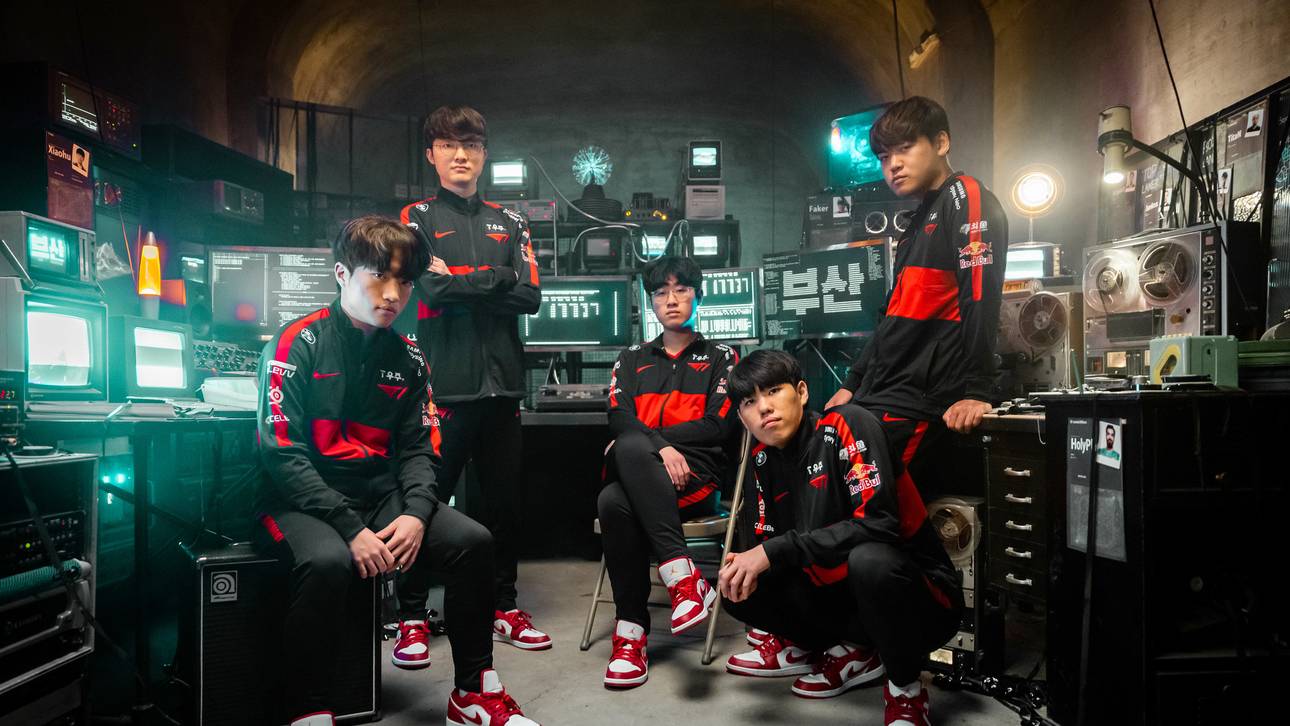 Die MSI 2022 Rumble Stage