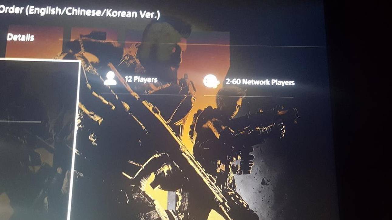 Hier ist zu sehen, das maximal 60 Spieler teilnehmen können