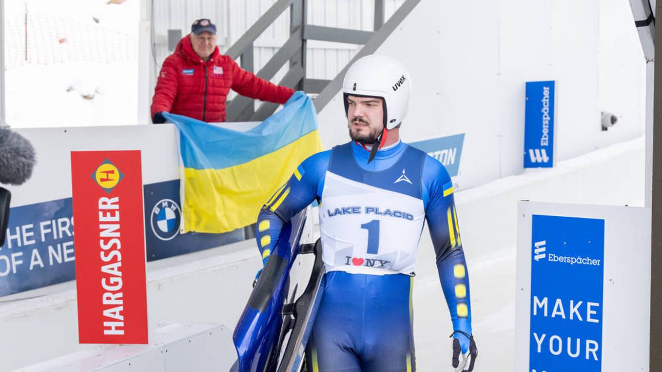 Empörung über russischen Athleten