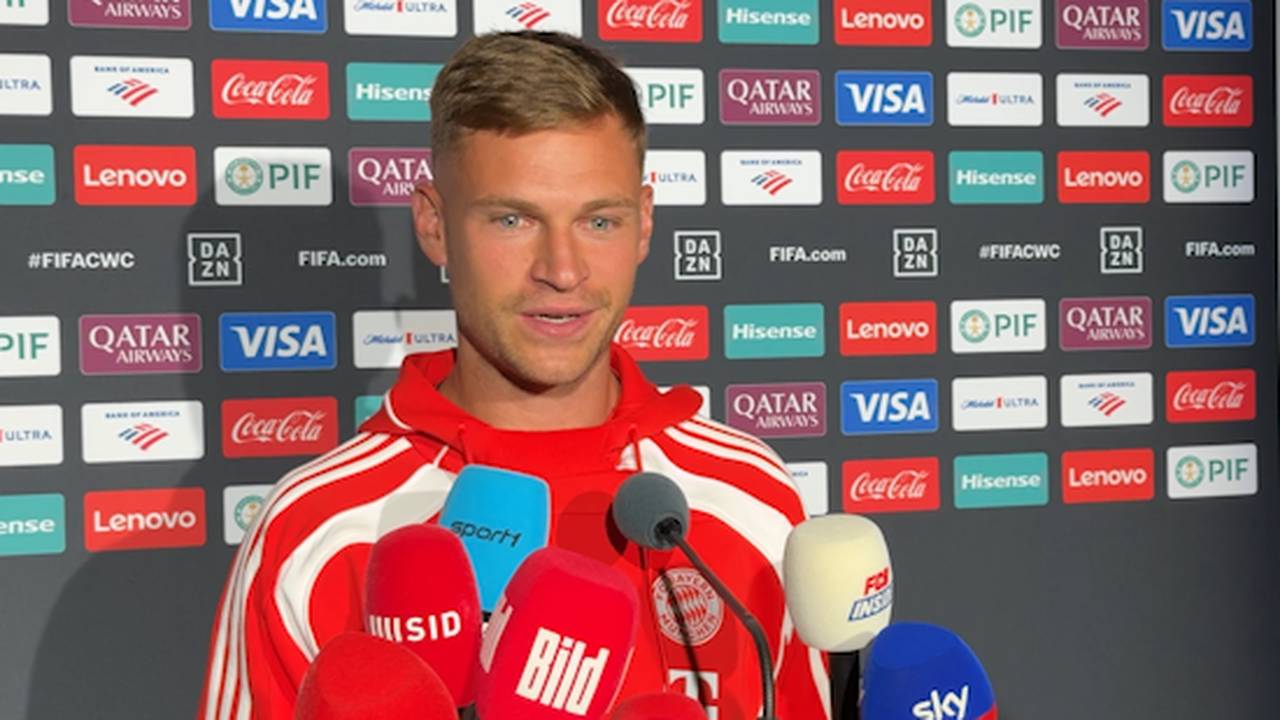 Skandal-Schiri bei Bayern-Kracher: Kimmich ohne Groll
