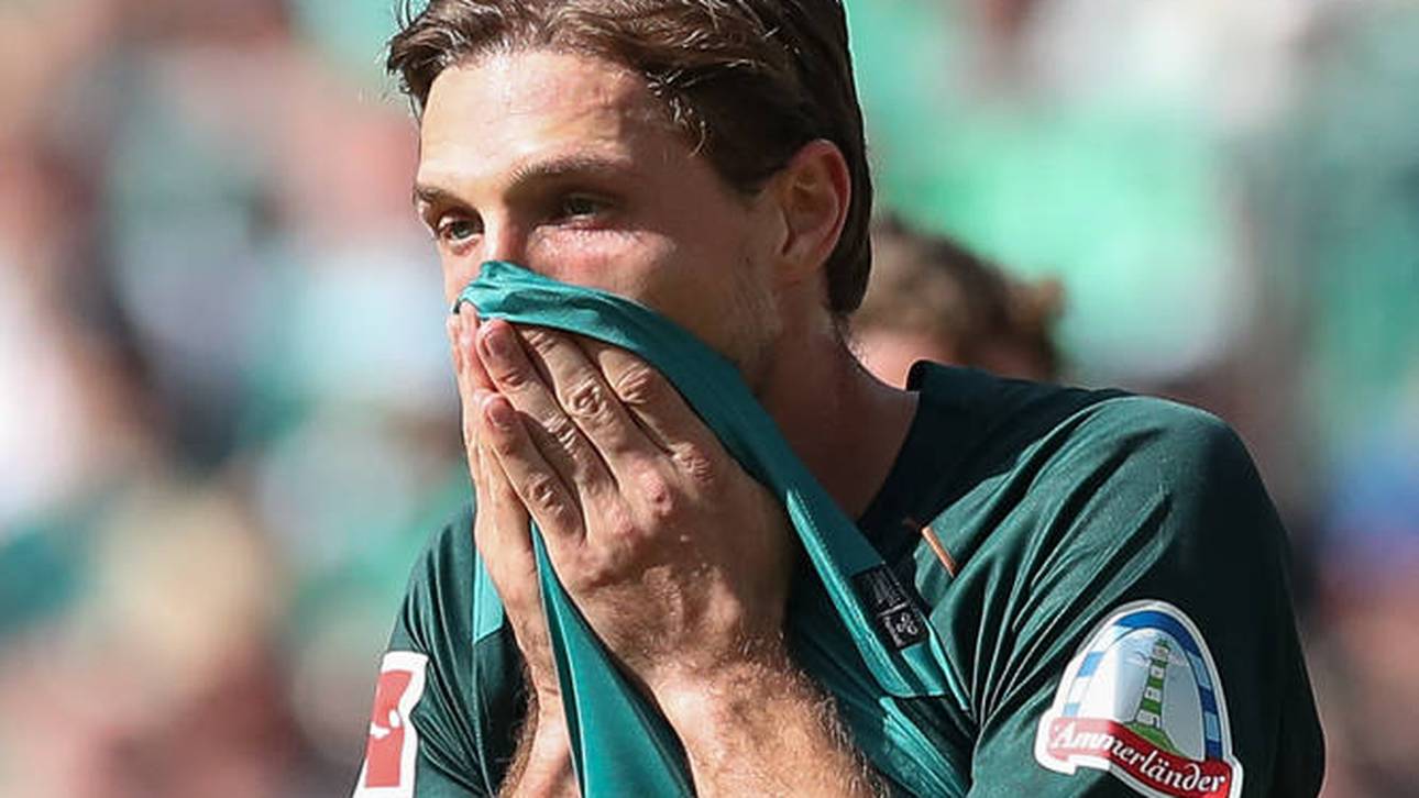 Niklas Stark hat bei Bremen verlängert