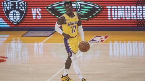 Dennis Schröder hat bei den Boston Celtics einen Einjahresvertrag über 5,9 Millionen Dollar unterschrieben. 