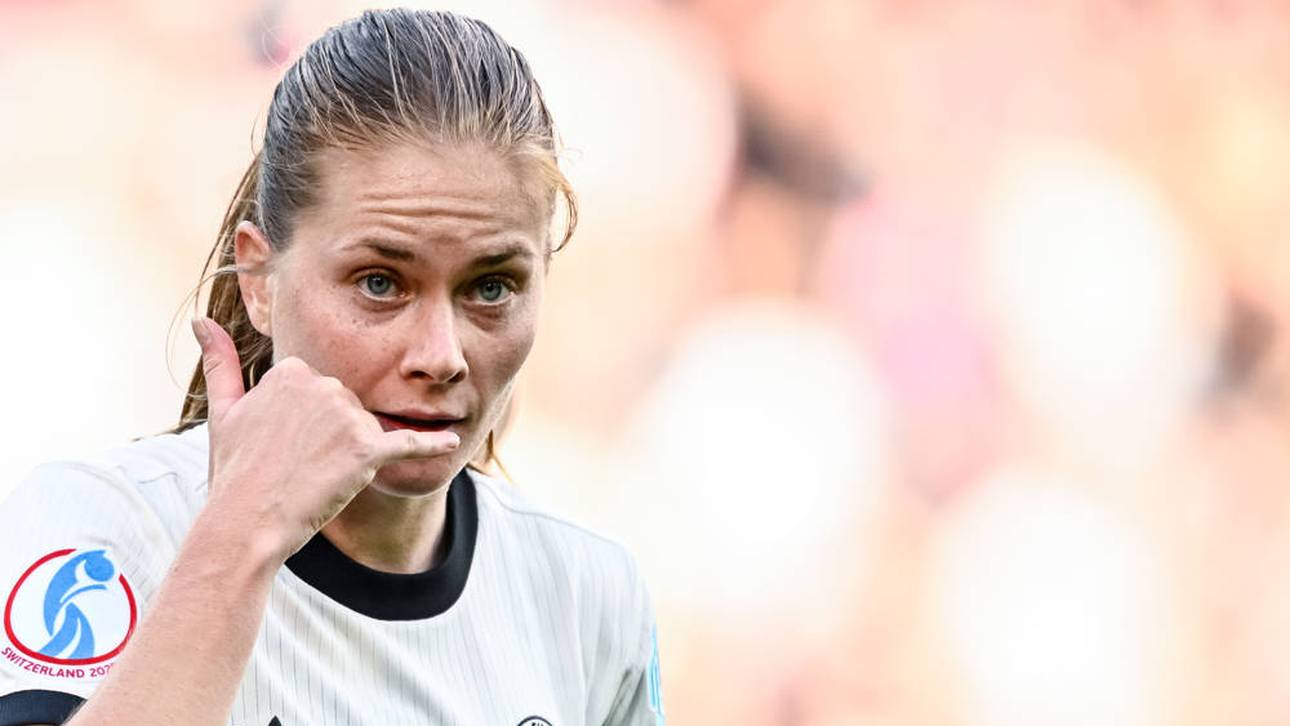 Eine stille Dirigentin