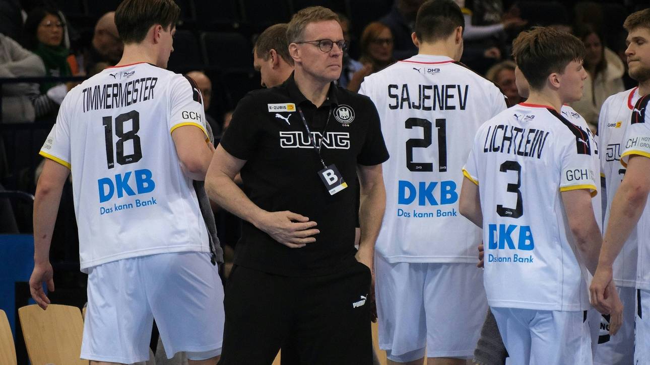 U21: „Wollen um Medaillen mitspielen“