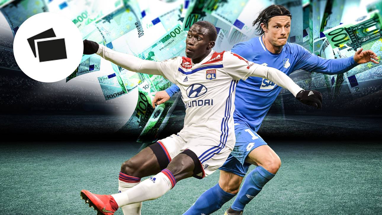 Die teuersten Linksverteidiger