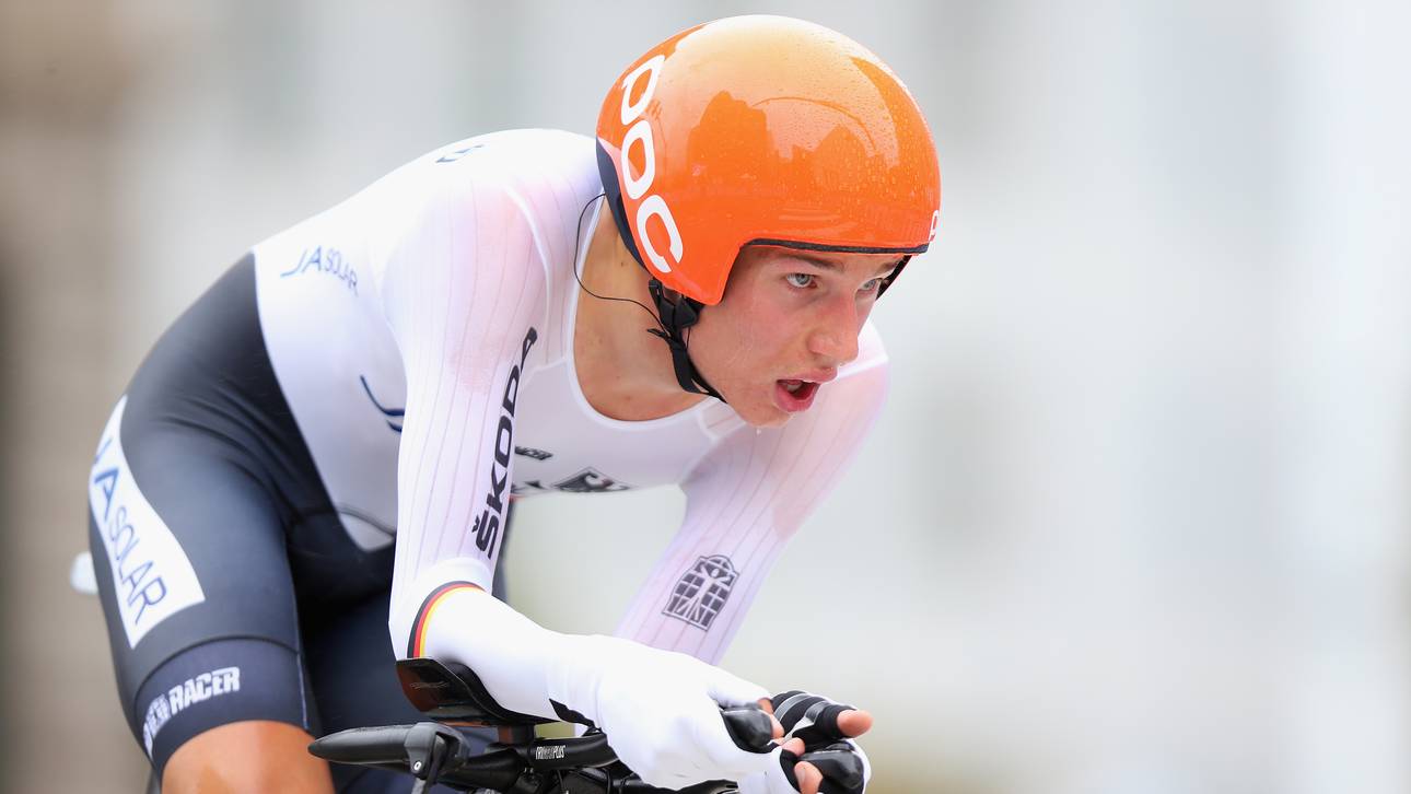 Neues Team für deutsches Rad-Talent