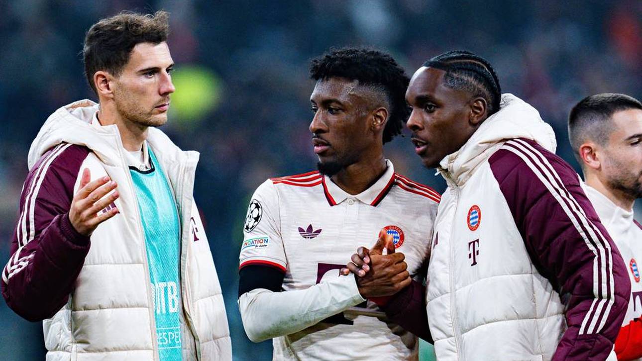 Comeback! Bayern-Star nachnominiert