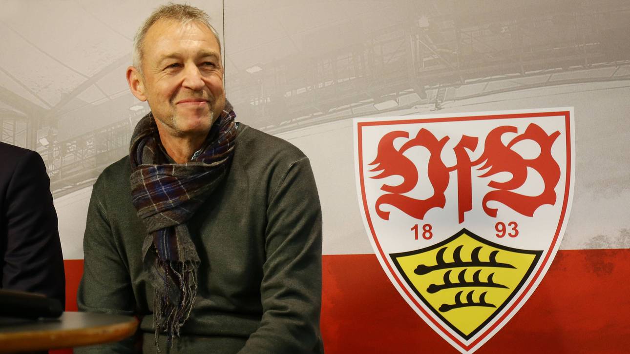 Allgöwer wird Berater beim VfB