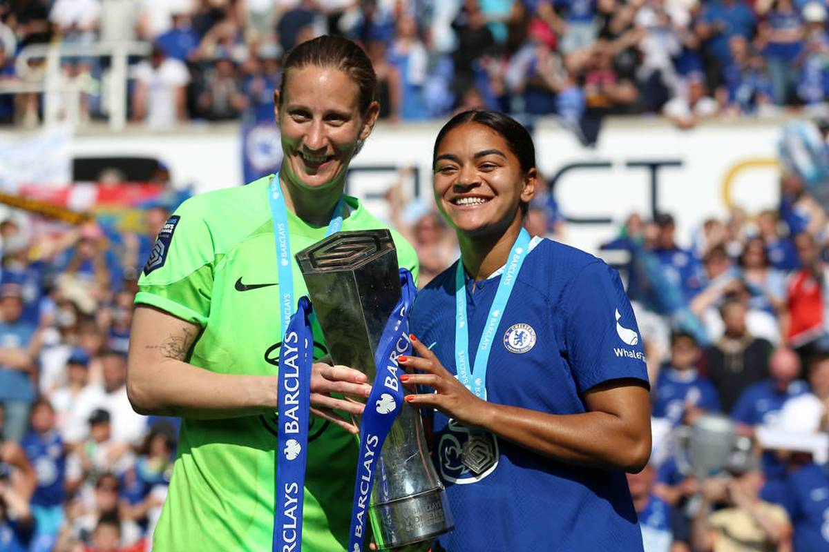 Freundin von DFB-Star übel attackiert