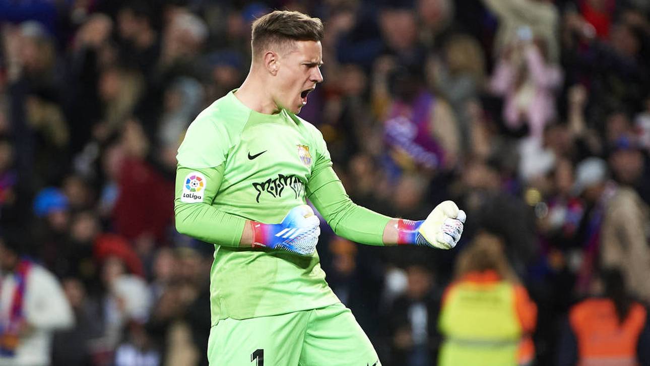 Überbietet ter Stegen Neuer-Rekord?