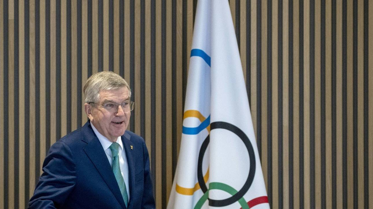 IOC denkt an Russen-Rückkehr