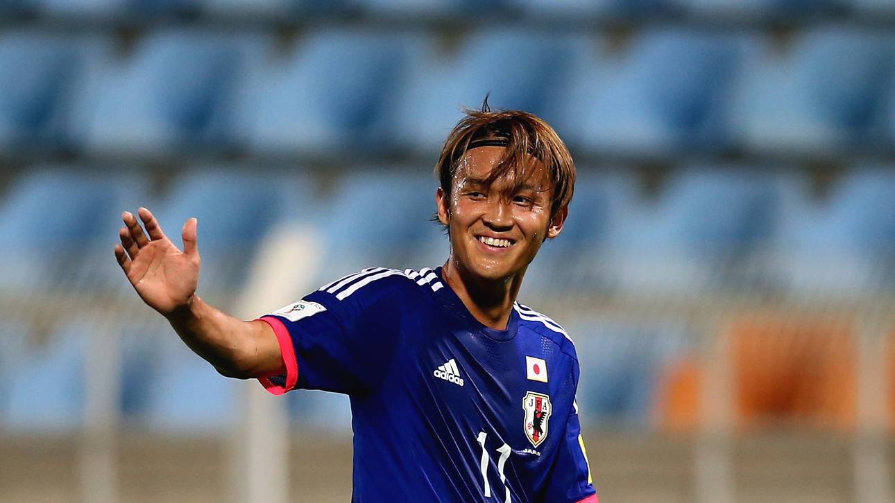 Ex-Bayer Usami zurück in Bundesliga?