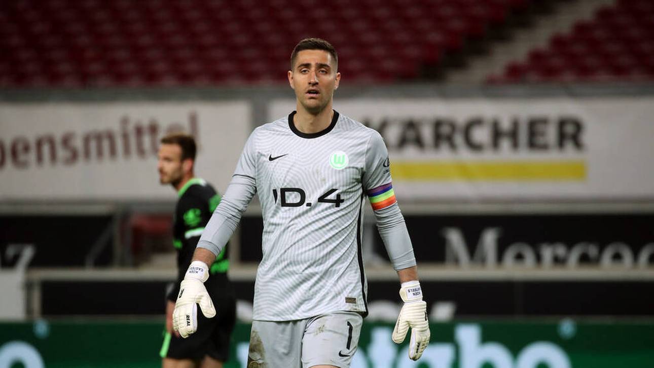 Wechsel zum BVB? Das sagt Casteels