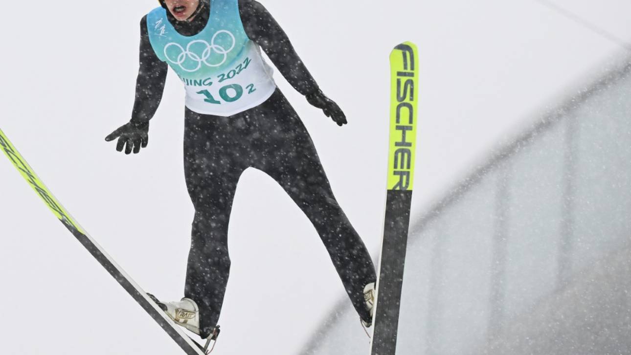 Kombination: Frenzel in Lahti weit zurück