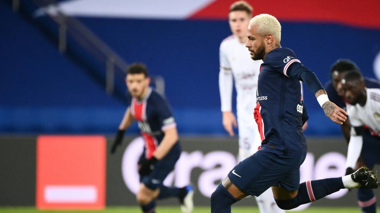 PSG patzt – Tuchel schimpft