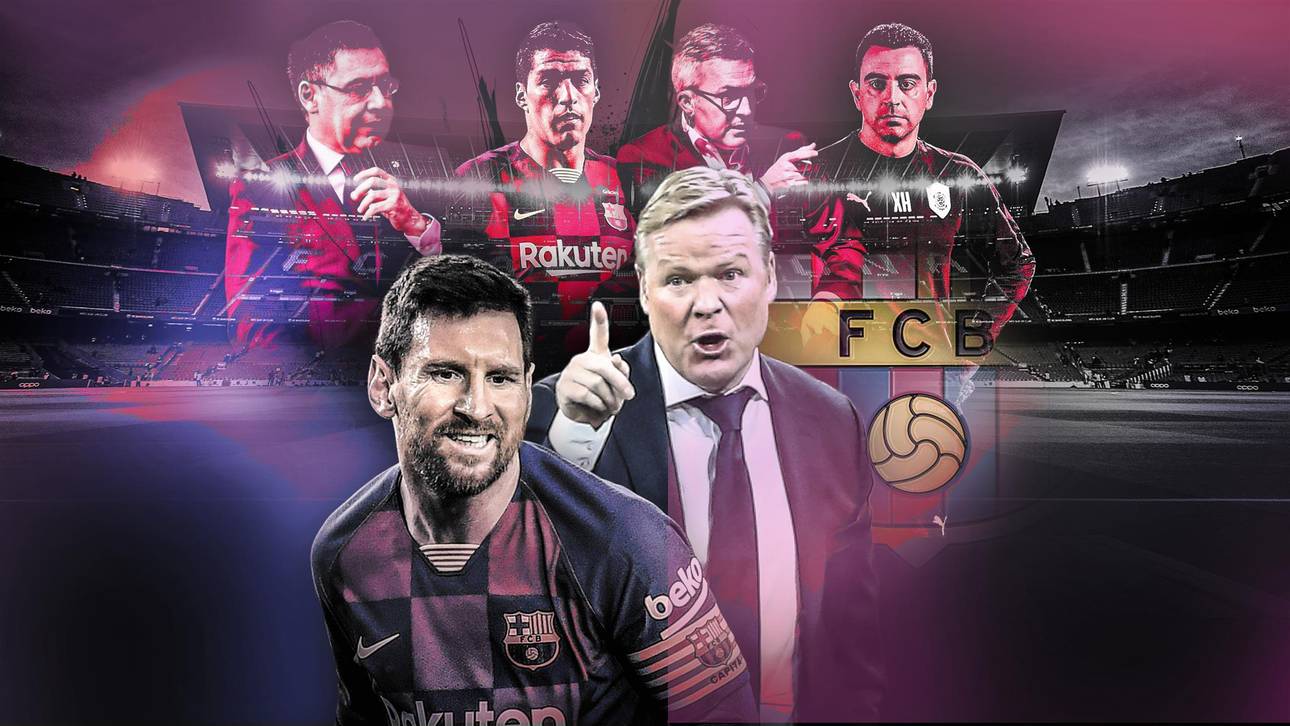 Der schmutzige Messi-Krimi