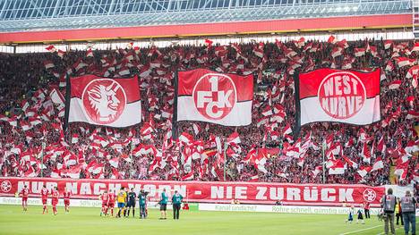Der 1. FC Kaiserslautern hat einen Insolvenzantrag gestellt