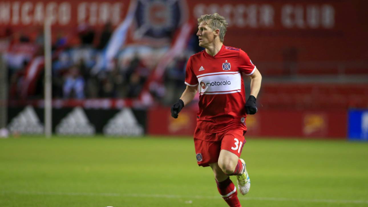 Schweinsteiger erneut nur remis