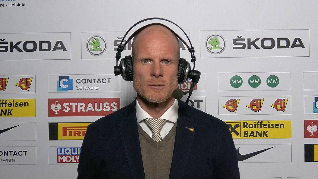 Söderholm muss Lehrmeister auscoachen