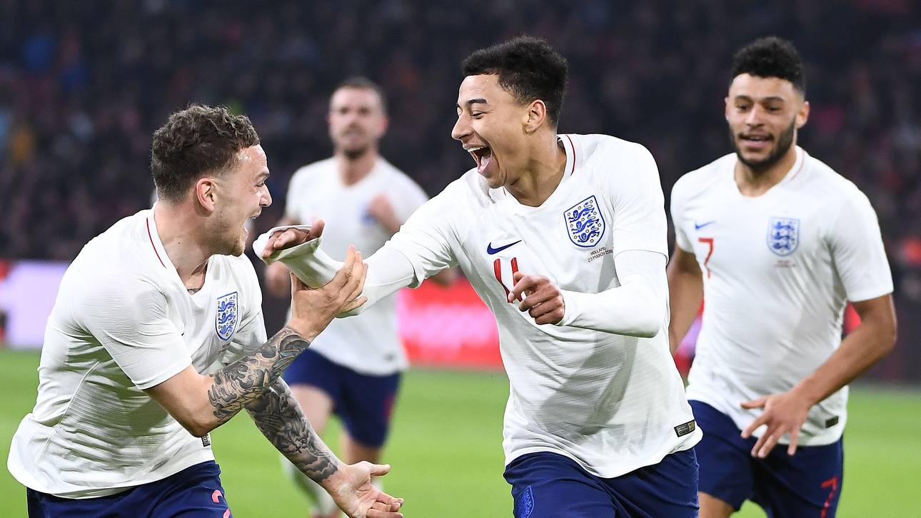 England beendet Oranje-Fluch
