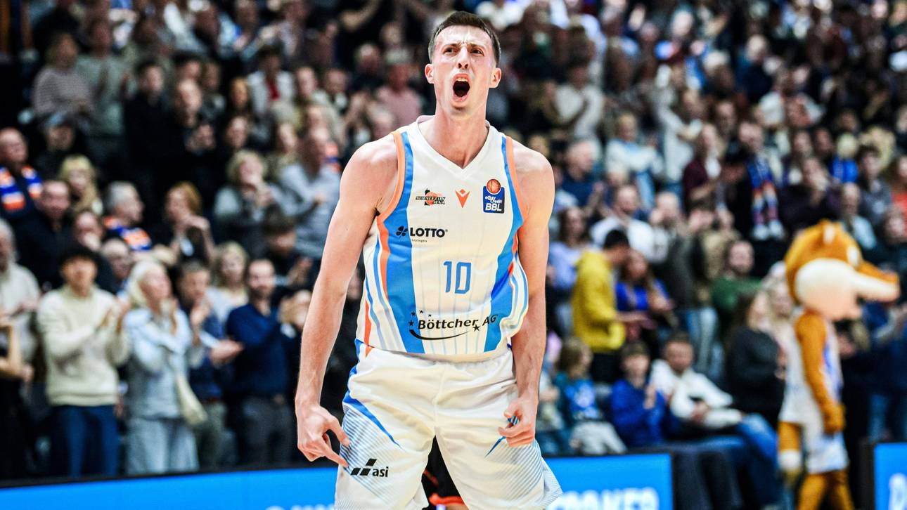 Basketball: Aufsteiger Jena trotzt Heimschwäche