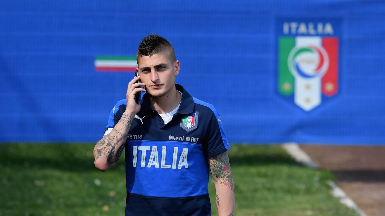 Hammer! Verratti geht zu Raiola
